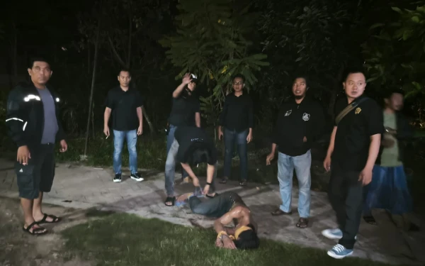 Pria Temperamen Pembunuh Ayah Kandung dan Aniaya Istri Hamil, Tewas di Rumah Sakit Jember