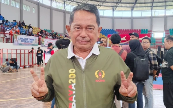 Thumbnail KONI Surabaya Target 200 Medali Emas di Porprov IX Jatim 2025