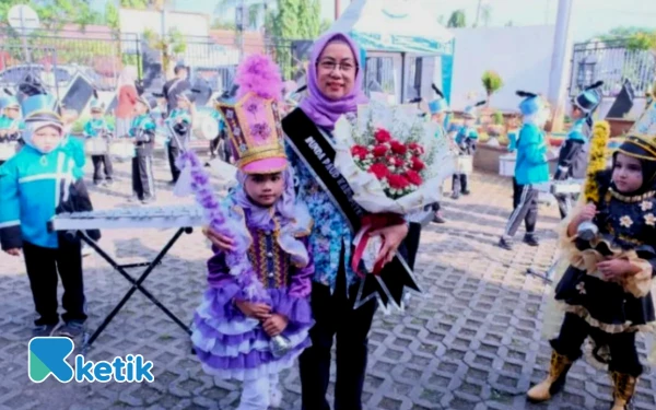 Apresiasi Program Zona Anak, Bunda PAUD Pemalang Ingin Jangkauan hingga Pelosok