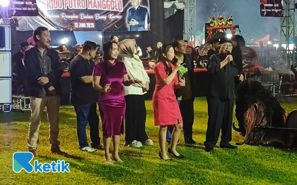 Thumbnail Peringati Bulan Bung Karno, DPC PDI Perjuangan Kabupaten Blitar Tumbuhkan Semangat Nasionalisme Lewat Budaya dan Kebersamaan