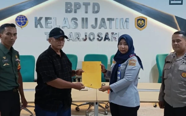 Ojek Tradisional Terminal Arjosari Kota Malang Mulai Ditata, Punya Pangkalan hingga Rompi Resmi