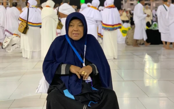 Kabar Duka, Ibunda Koordinator Presidium Aremania Ali Rifki Meninggal Dunia