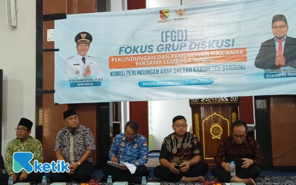 Masjid Harus Jadi Tempat yang Aman dan Inklusif Bagi Tumbuh Kembang Anak