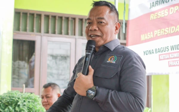Thumbnail Ketua Komisi A DPRD Surabaya Desak Satpol PP Fokus Berantas Jukir Liar