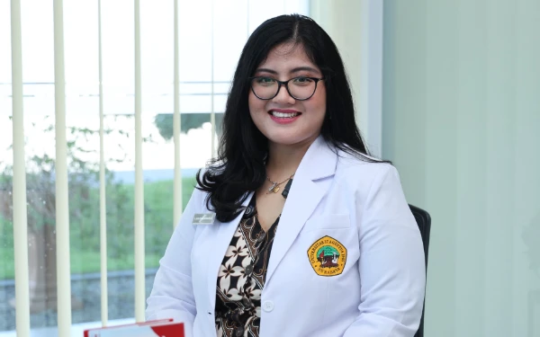 Silent Killer Mengintai! Dosen FK Untag Surabaya Beberkan Dampak Diabetes dan Kolesterol pada Anak Muda