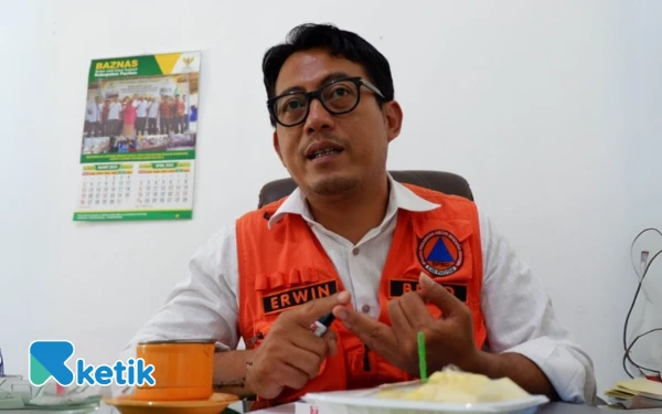 Thumbnail Berita - BPBD Pacitan: Waspada! Gelombang Tinggi hingga 4 Meter di Selatan Jatim