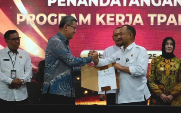 Ciptakan Ekonomi Sehat, Bupati Pemalang Siap Tindaklanjuti Program OJK