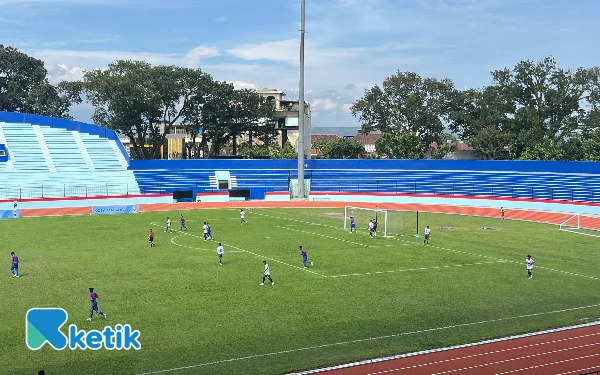 Thumbnail Drama di Gajayana! Kota Malang Libas Jember di Porprov Jatim 2025