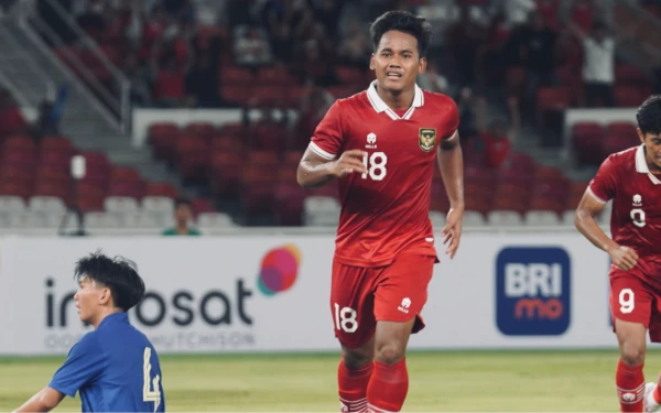 Toni Firmansyah Lakukan Persiapan Mandiri, Jelang TC Timnas Indonesia U-23