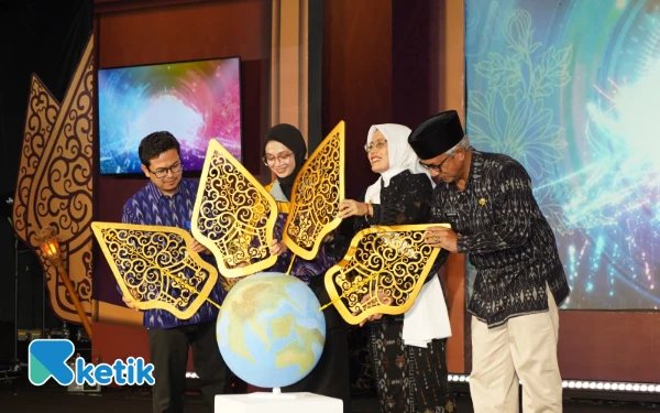 Thumbnail Berita - Digelar 3 Hari, KKM 2025 Hadirkan 81 UMKM Unggulan, BI Kediri Dorong Ekonomi Kreatif Go Global