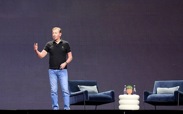 Lampaui Mark Zuckerberg dan Jeff Bezos, Larry Ellison Jadi Orang Terkaya Nomor 2 di Dunia