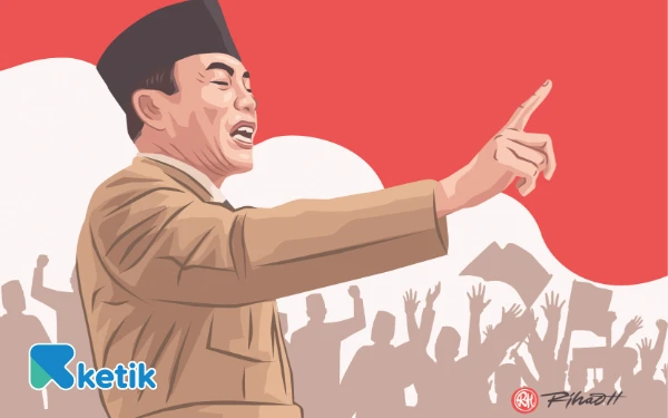 Thumbnail Berita - Bulan Bung Karno: Refleksi Nilai, Semangat, dan Nasionalisme Sang Proklamator