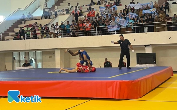 Thumbnail Berita - Siap Dominasi! Atlet Wushu Kota Malang Berambisi Raih Emas di Porprov IX Jatim
