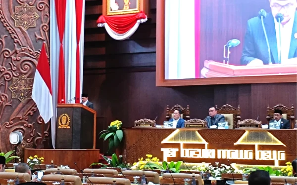Thumbnail Berita - Komisi E DPRD Jatim Dorong Pengesahan Raperda PPA