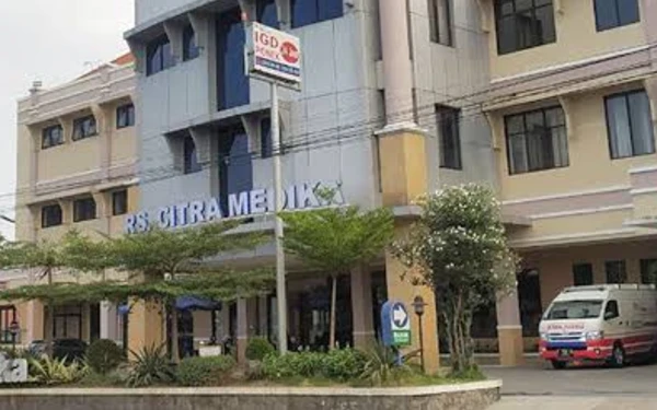 Thumbnail Berita - RS Citra Medika Butuhkan 2 Staf Rekam Medis, Ini Syaratnya