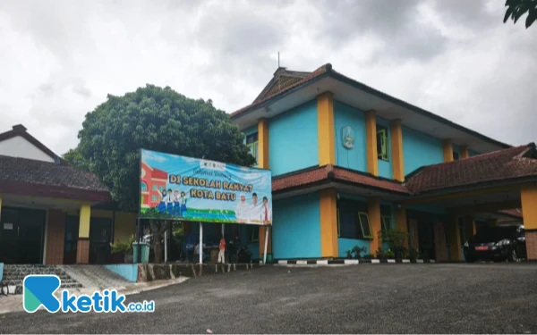 Thumbnail Berita - Rehabilitasi Gedung SR UPT PPSPA Bimasakti Kota Batu Capai 86 persen