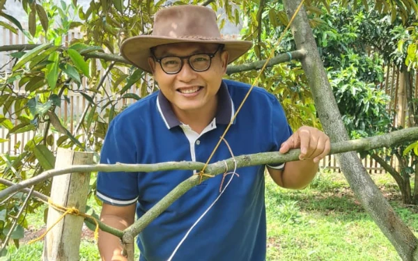 Thumbnail Berita - Lahirnya Satgas Hilirisasi Jadi Harapan Utama Surabaya di Munas X HKTI