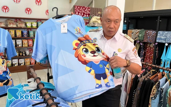 Thumbnail Berita - Sukses Porprov IX Jatim, Galeri Mbois Jadi Penggerak Ekonomi UMKM Kota Malang