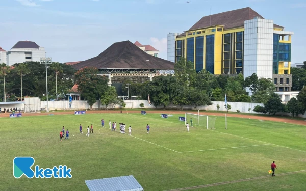 Thumbnail Berita - Kalah 7-8 Drama Penalti! Langkah Kota Malang di Porprov Jatim Dihentikan Kota Kediri