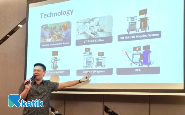Thumbnail Berita - Heartology Andalkan Dua Teknologi untuk Tangani Kasus Jantung di Indonesia