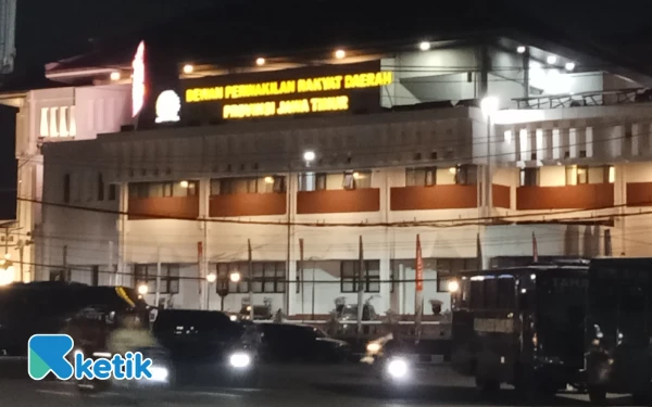 Thumbnail Berita - Website Dihack, DPRD Jatim Minta Diskominfo Lakukan Evaluasi Total