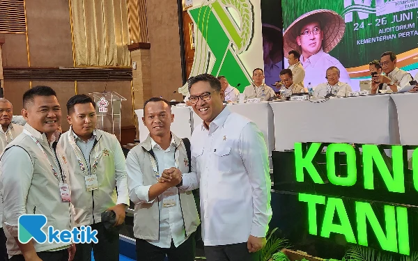 Thumbnail Berita - Kota Malang Sambut Kepemimpinan Baru Ketua Umum HKTI, Wamentan Sudaryono
