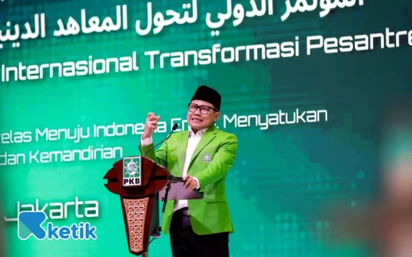 Thumbnail Berita - Menko PM Gus Muhaimin Bentuk Tim Khusus Razia Pesantren Palsu