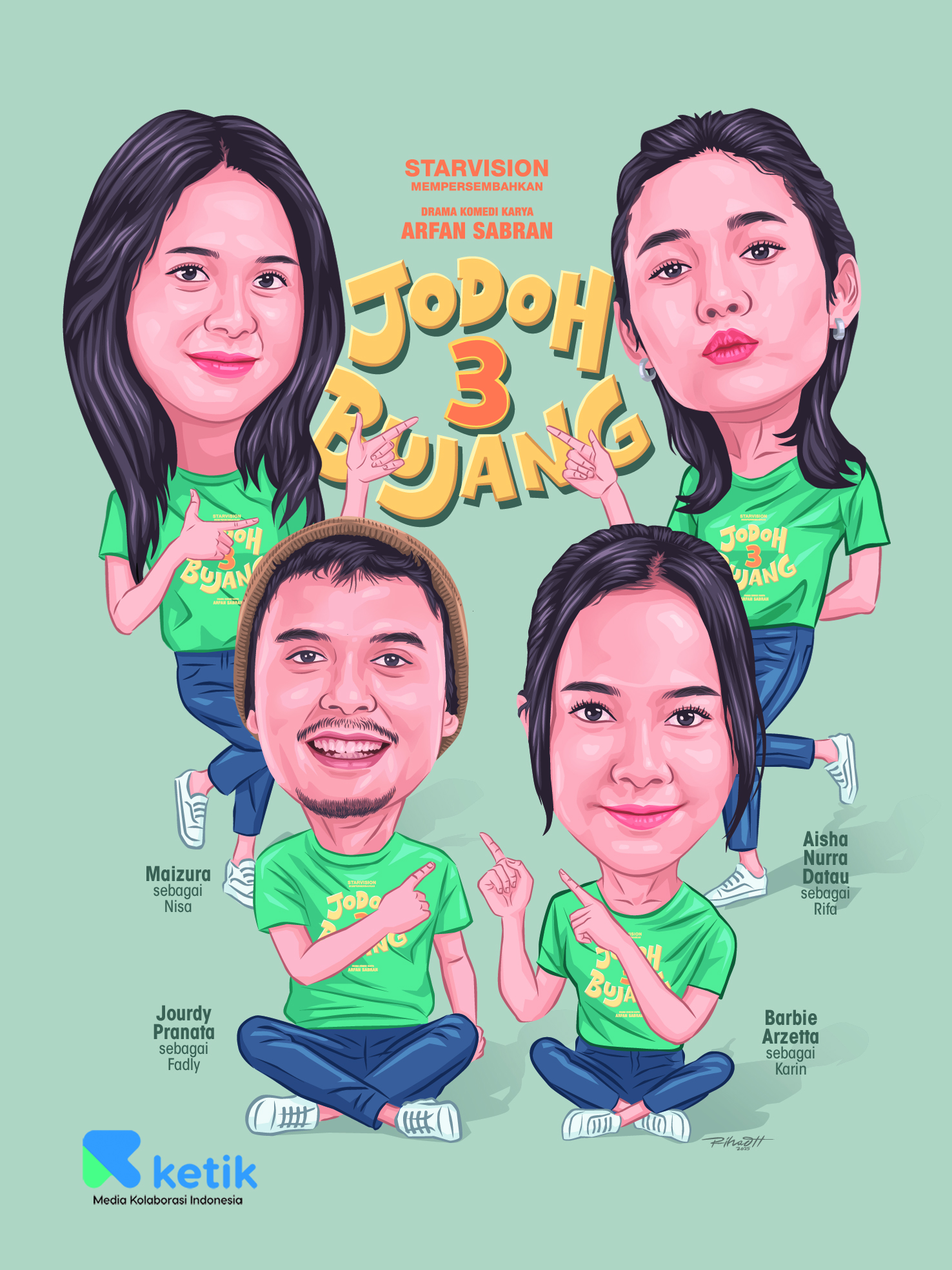 11. Pop Up Iklan