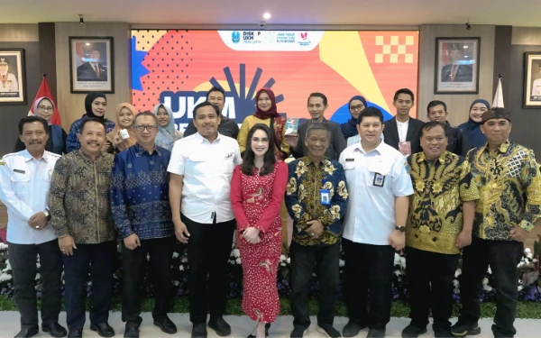 Thumbnail Berita - Arumi: Lomba UKM Berprestasi Ajang Temukan Raising Star UKM Jatim
