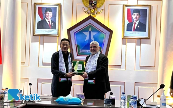 Thumbnail Berita - Aksi Nyata untuk Palestina, LAZ YASA dan Pemkot Malang Sepakat Kerja Sama