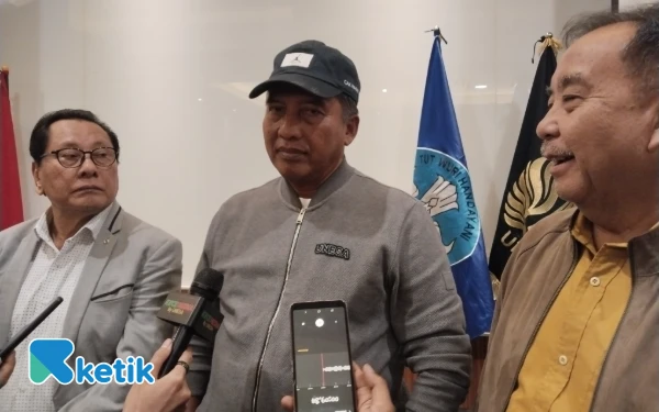 Thumbnail Berita - Rektor Unesa: RUU Sisdiknas Harus Relevan hingga Era Bonus Demografi 2045
