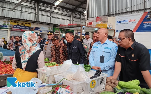 Thumbnail Berita - Kelangkaan Minyakita dan Harga Cabai Tidak Stabil Sambut Tahun Baru Hijriah di Kota Malang