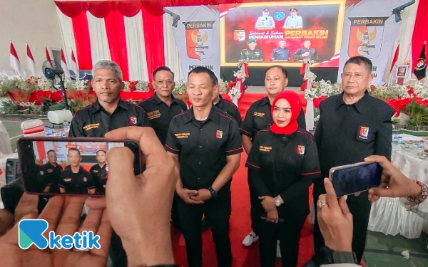 Thumbnail Berita - Pengukuhan Pengurus Perbakin Labuhanbatu, Wajah Baru Semangat Prestasi