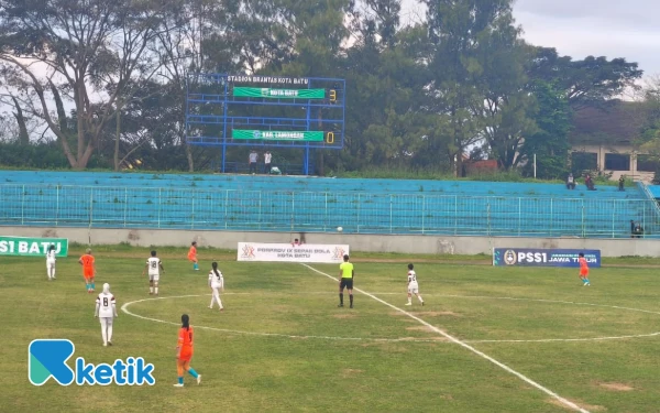 Thumbnail Berita - ‎Kota Batu Hadapi Kota Malang di Final Futsal Putri Porprov IX Jatim   ‎