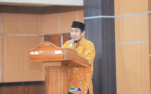 Thumbnail Berita - Kegiatan PPKB Suroj Tegaskan Tidak Ada Paksaan