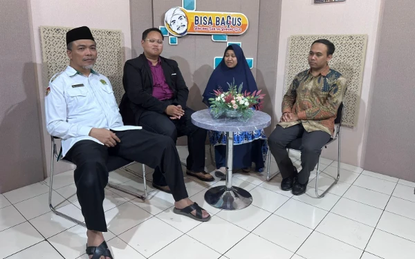 Thumbnail Berita - LPKIB Unisma Tekankan Pendampingan Kewirausahaan Berbasis Berkah dan Rohani