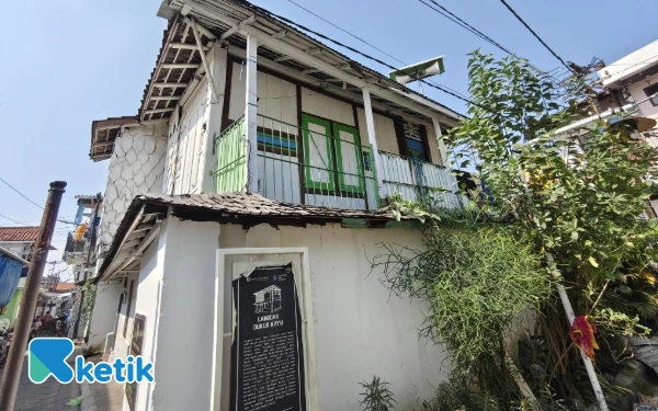 Thumbnail Berita - Langgar Dukur Kayu, Tempat Mengaji Bung Karno yang Tetap Abadi