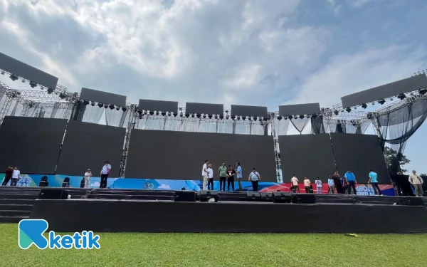 Thumbnail Berita - Disporapar Kota Malang Siapkan Pawang Hujan untuk Opening Ceremony Porprov IX Jatim 2025