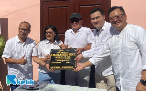 Thumbnail Berita - SFC Resmikan PAUD Harapan Citra Bunda Usai Revitalisasi, Komitmen Dukung Pendidikan Anak Usia Dini