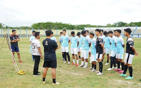 Thumbnail Berita - Perspa Pacitan U-17 akan Berlaga di Liga Soeratin 12–14 Juli, Hadapi Gresik hingga Ngawi