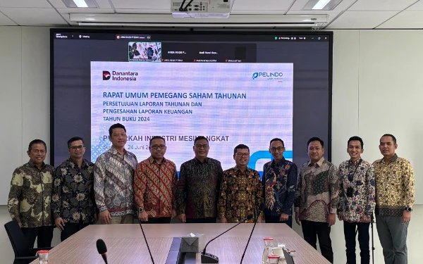 Thumbnail Berita - Kinerja Cemerlang, PT BIMA Raup Laba Bersih Rp 67,43 Miliar