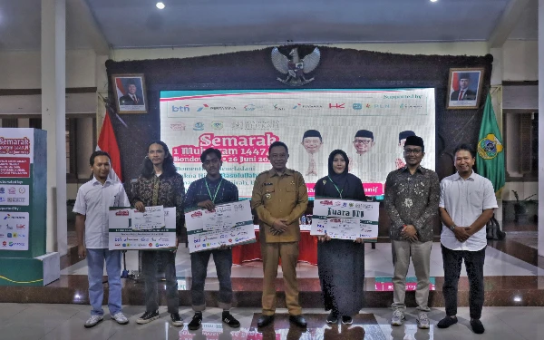Thumbnail Berita - DPP Hebitren dan Ruang Kreatif Anak Muda Gelar Seminar Potensi Bondowoso, Ajak Keterlibatan Anak Muda