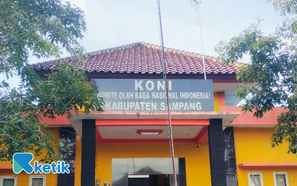 Thumbnail Berita - Dana Hibah KONI Sampang Rp 1,75 Miliar, Tapi Atlet Terlunta di Porprov Jatim 2025