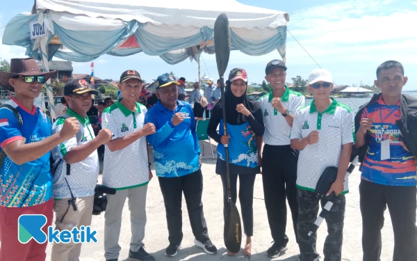 Thumbnail Berita - Cabor Dayung Simeulue Torehkan Prestasi Gemilang di Kualifikasi Pra Pora 2025
