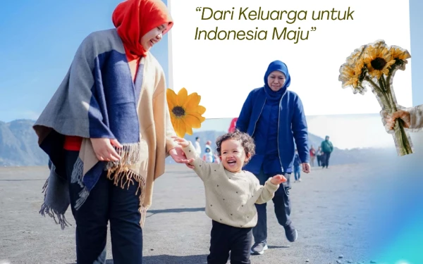 Thumbnail Berita - Gubernur Khofifah Ajak Masyarakat Jatim Perkuat Ketahanan Keluarga, Wujudkan Indonesia Maju