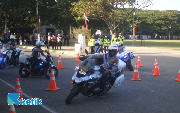 Thumbnail Berita - Polda Aceh Gelar Atraksi Bela Diri dan Safety Riding di Hari Bhayangkara, Ini Jadwal dan Lokasinya!