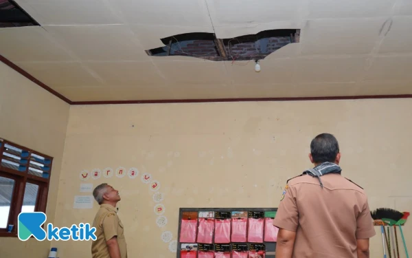 Thumbnail Berita - Perbaikan Sekolah Rusak di Pacitan Dimulai Juli, Siapkan Rp2,3 Miliar dari APBD