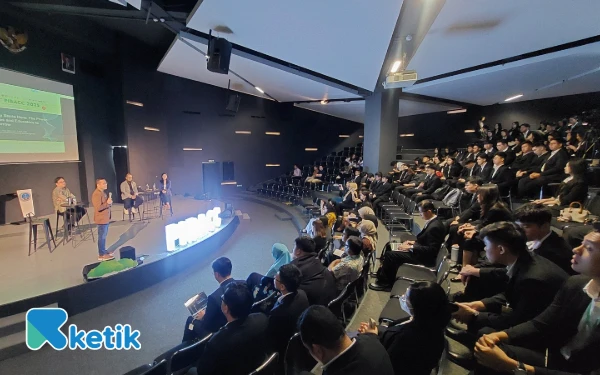 Thumbnail Berita - Konferensi Internasional PIBACC 2025, Angkat Isu Strategis Inovasi dan Keberlanjutan