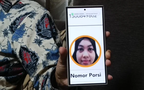 Thumbnail Berita - Seorang Haji Asal Lumajang Melahirkan di Tanah Suci