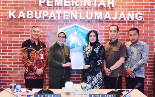 Thumbnail Berita - DPRD Lumajang Akhirnya Rekomendasikan Penghentian Sementara Operasional PT KJB